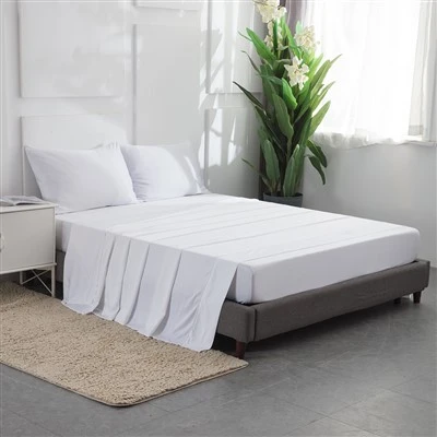 Ensemble de draps en microfibre